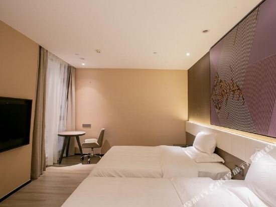 Фото Iu Hotel Xian West Gaoxinkeji Road Subway Station