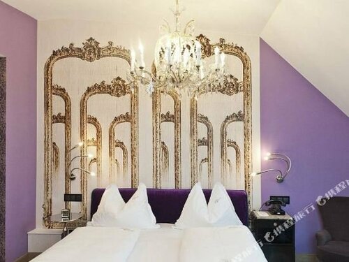 Внешний вид отеля Hotel Beethoven Wien в Вене, фото 5