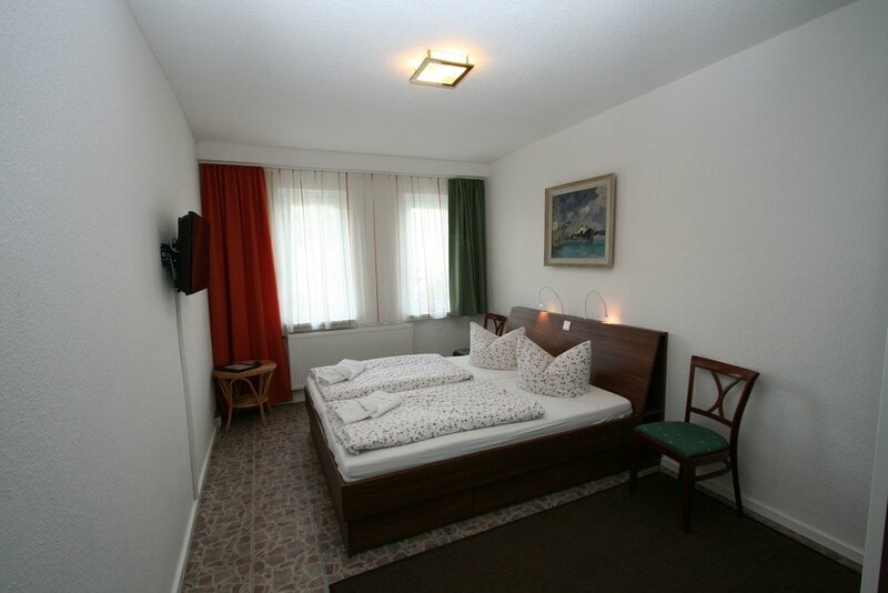 Гостиница Pension Gestüt Lindenhof