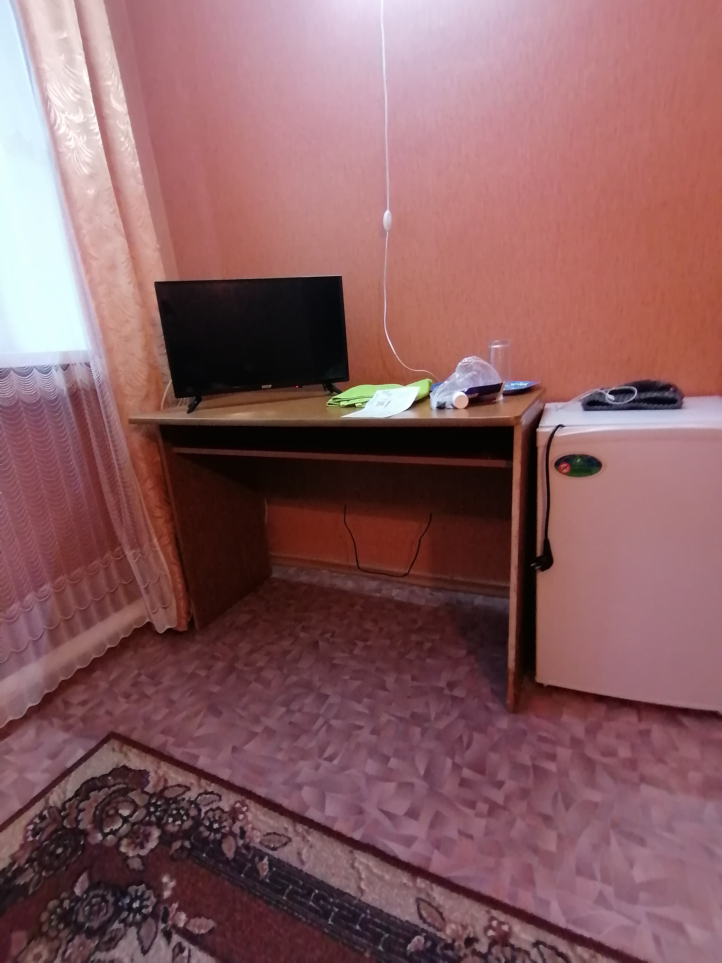 Фото Гостиница Кузнецк