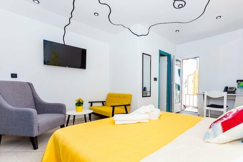 Гостиница Mima's Rooms в Омише