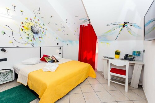 Гостиница Mima's Rooms в Омише