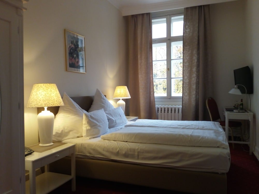 Фото Hotel Friedrich-Franz-Palais