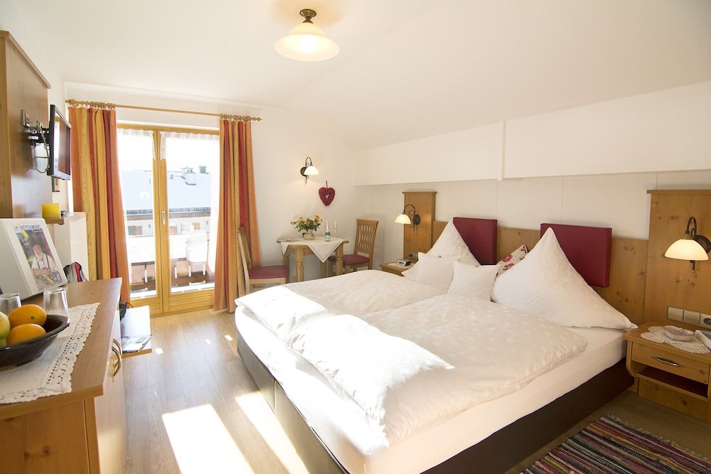 Фото Ferienwohnungen Christl