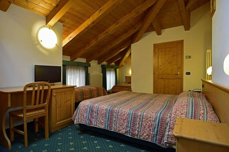 Гостиница Alp Hotel Dolomiti