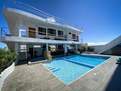 Гостиница El Descanso del Guia в Провинции Галапагос