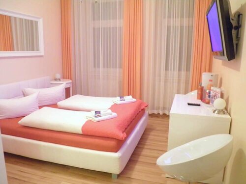 Гостиница City Guesthouse Pension Berlin в Берлине