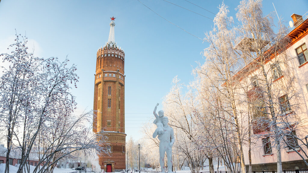 Museum Muzey istorii politicheskih repressiy, Inta, photo