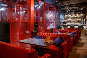 Unity_Cyber_Lounge (Kolomyazhskiy Avenue, 15к2), hookah lounge