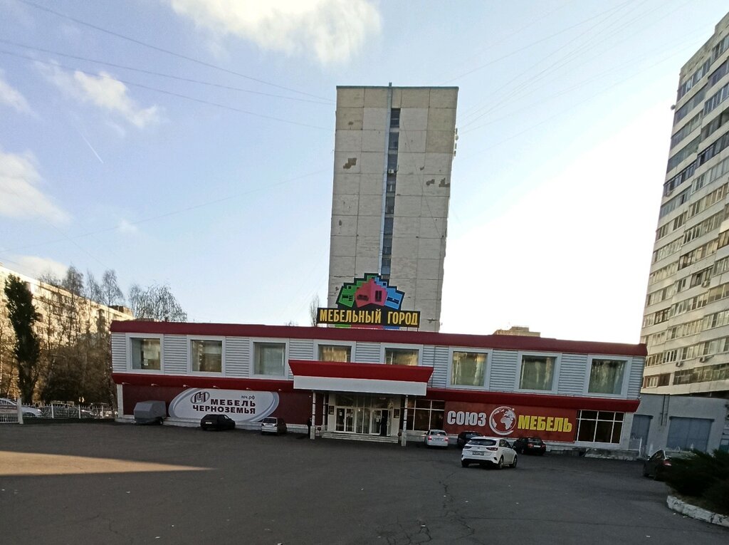 Остановка мебель черноземья карта