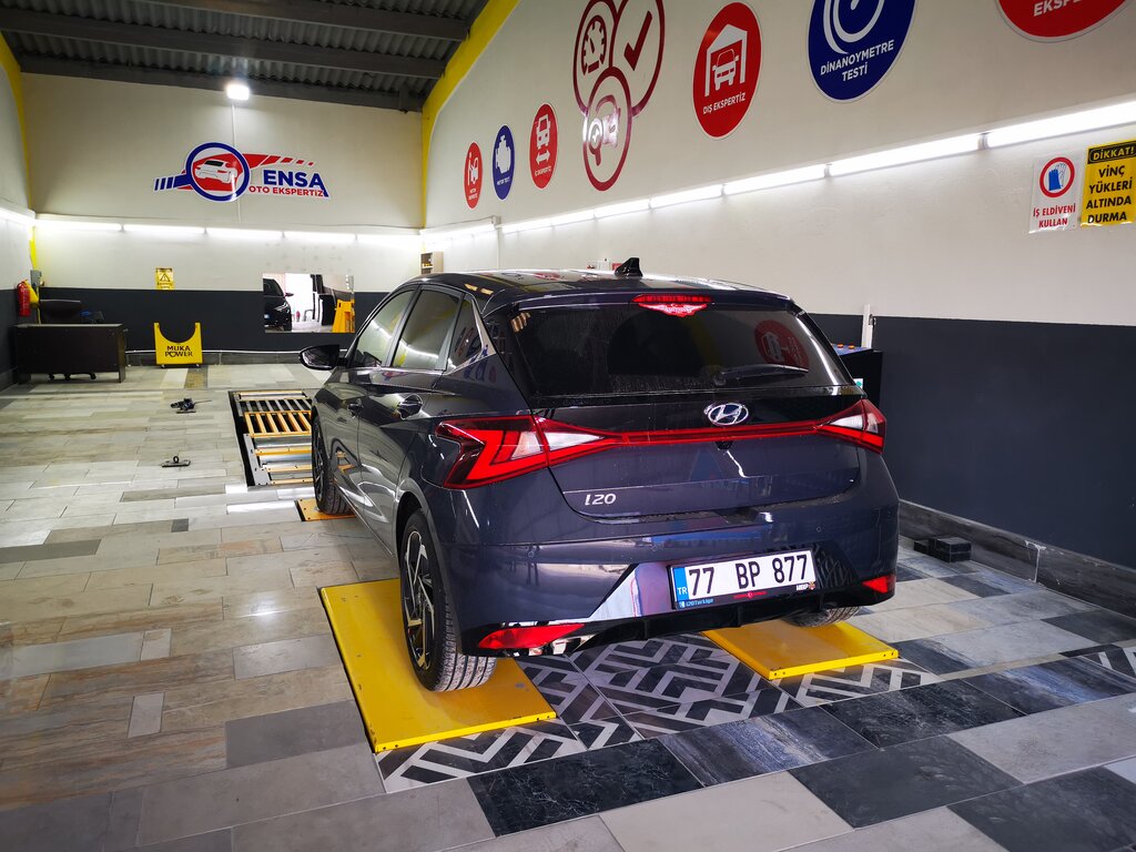 Vehicle assessment Ensa Oto Ekspertiz Yalova, Yalova, photo