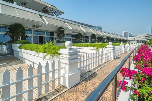 Гостиница Xiamen International Seaside Hotel в Фуцзяни