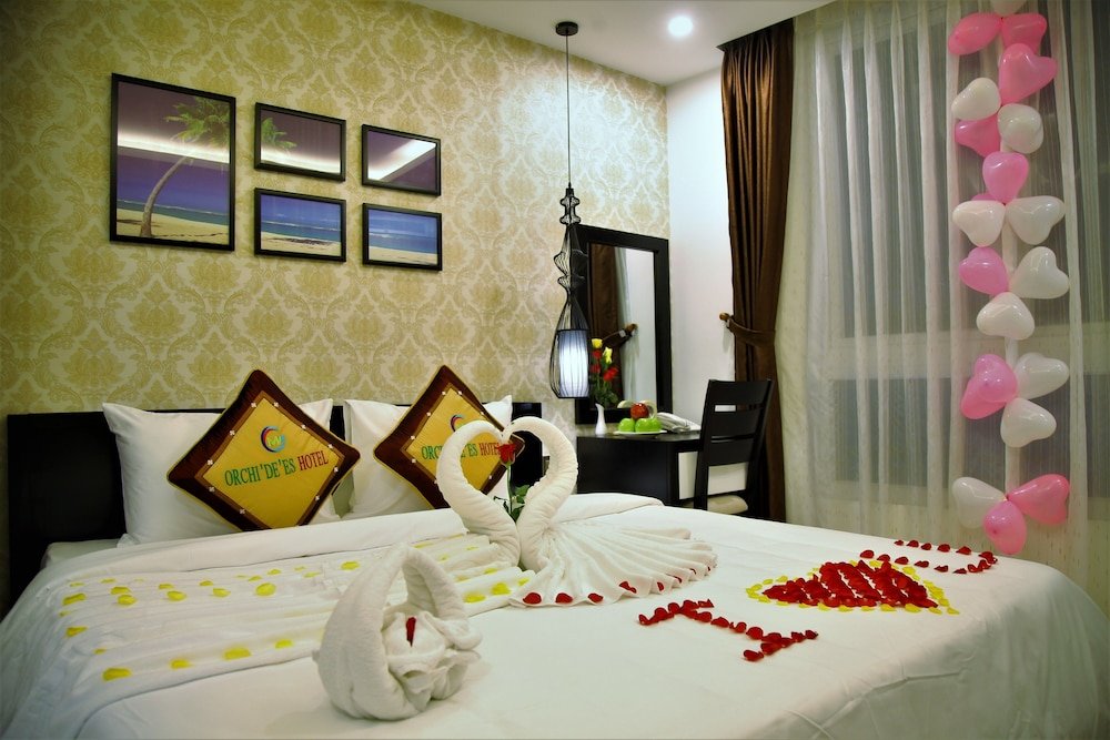 Фото Orchide'es Hotel