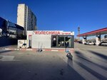 Kolesnica (Volgograd, Parkhomenko Street, 57А/1), tire service