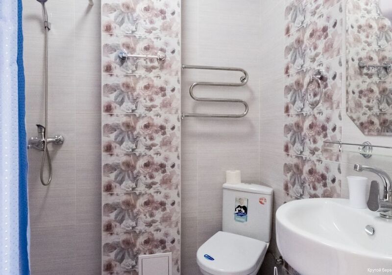 Фото Крутой берег