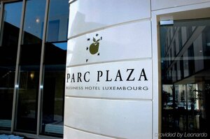 Гостиница Parc Plaza by Goeres