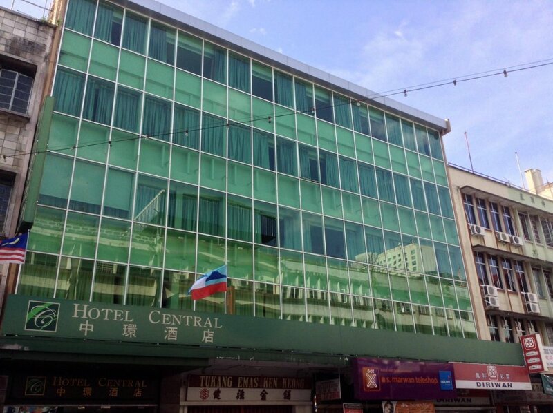 Гостиница Oyo 89609 Sandakan Central Hotel