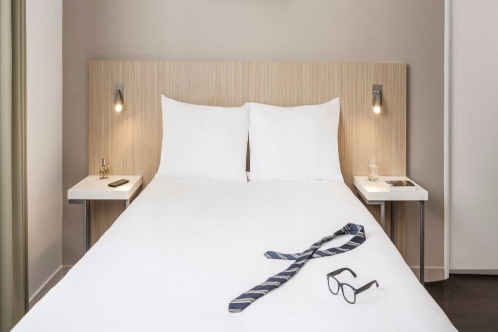 Фото Aparthotel Adagio Access Colombes La Defense