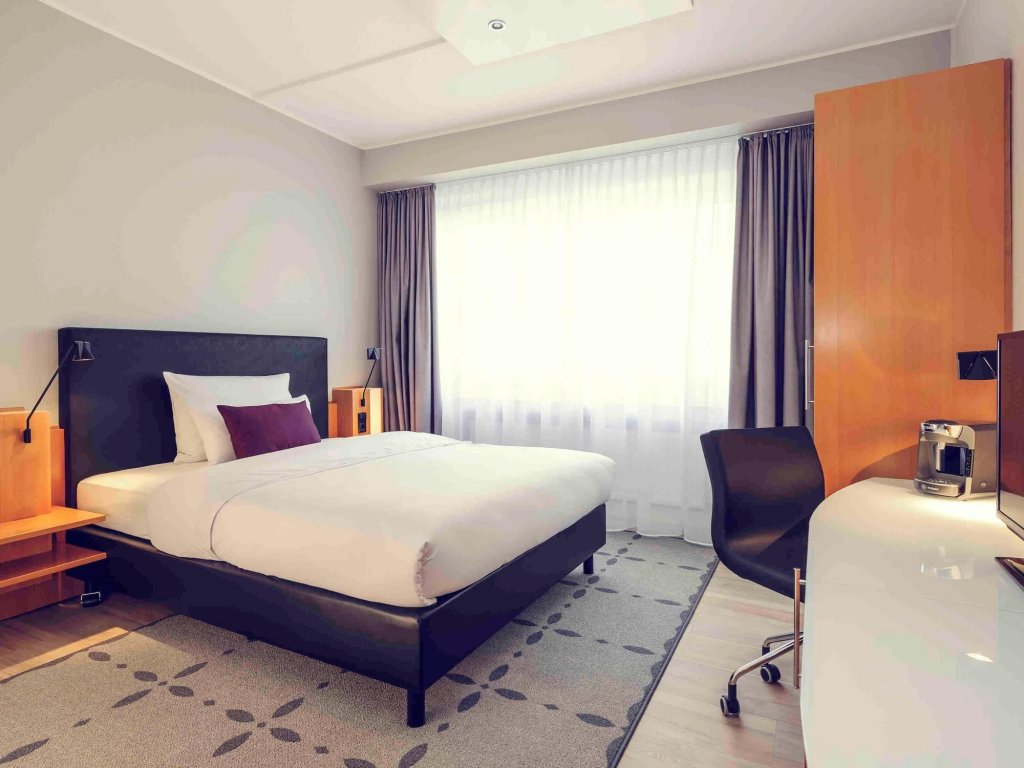 Фото Mercure Hotel Dortmund Centrum