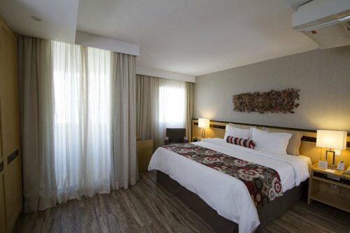 Гостиница Lets Idea Brasília Hotel в Бразилиа