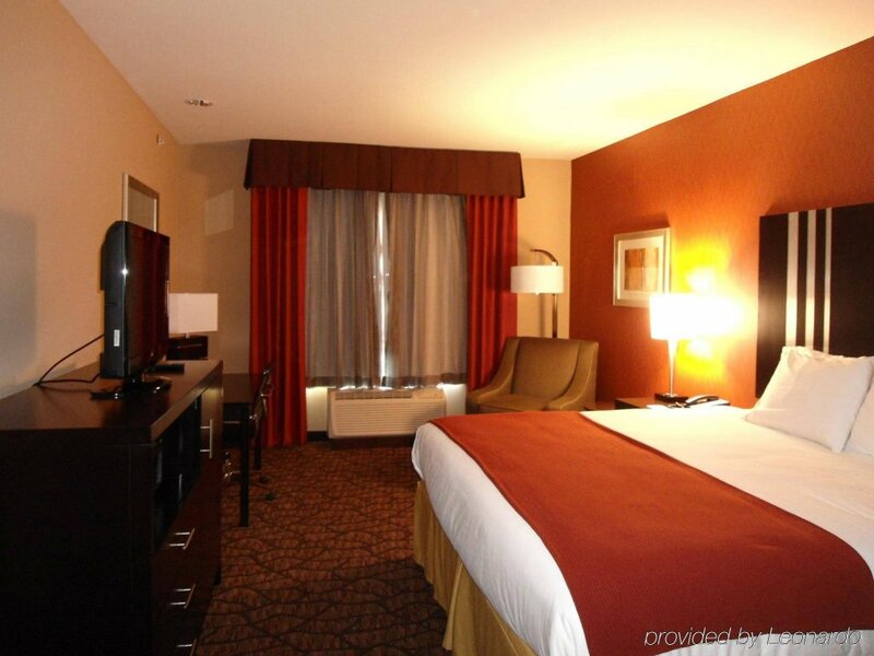 Гостиница Holiday Inn Express & Suites Alpine Southeast, an Ihg Hotel