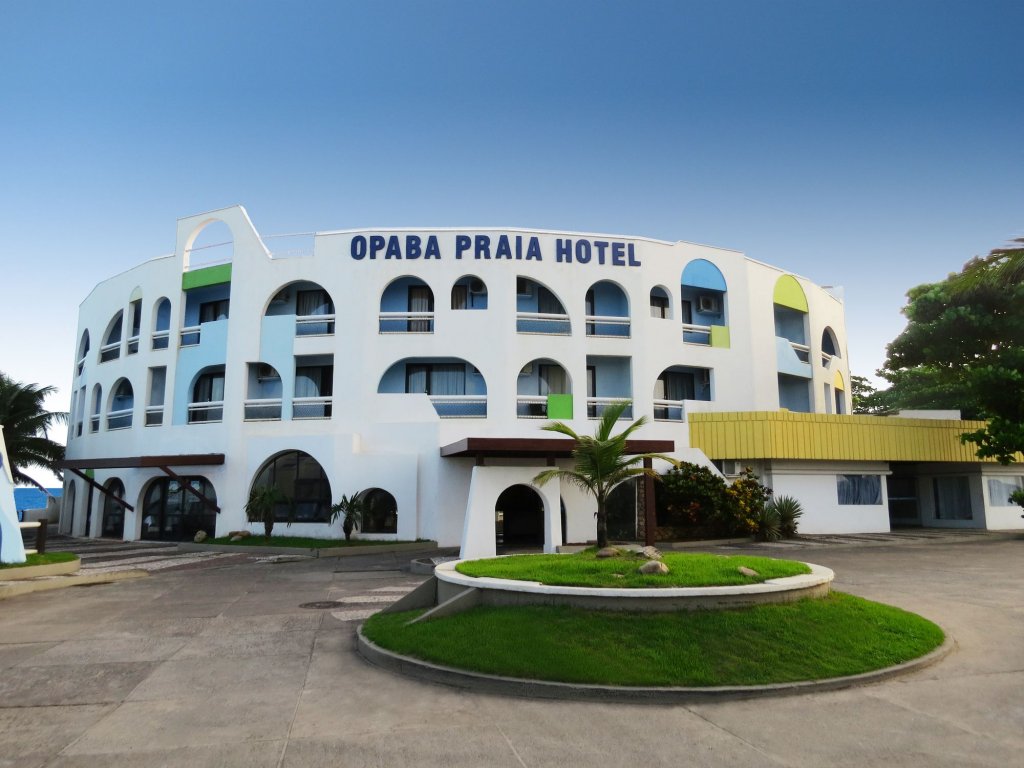 Фото Opaba Praia Hotel