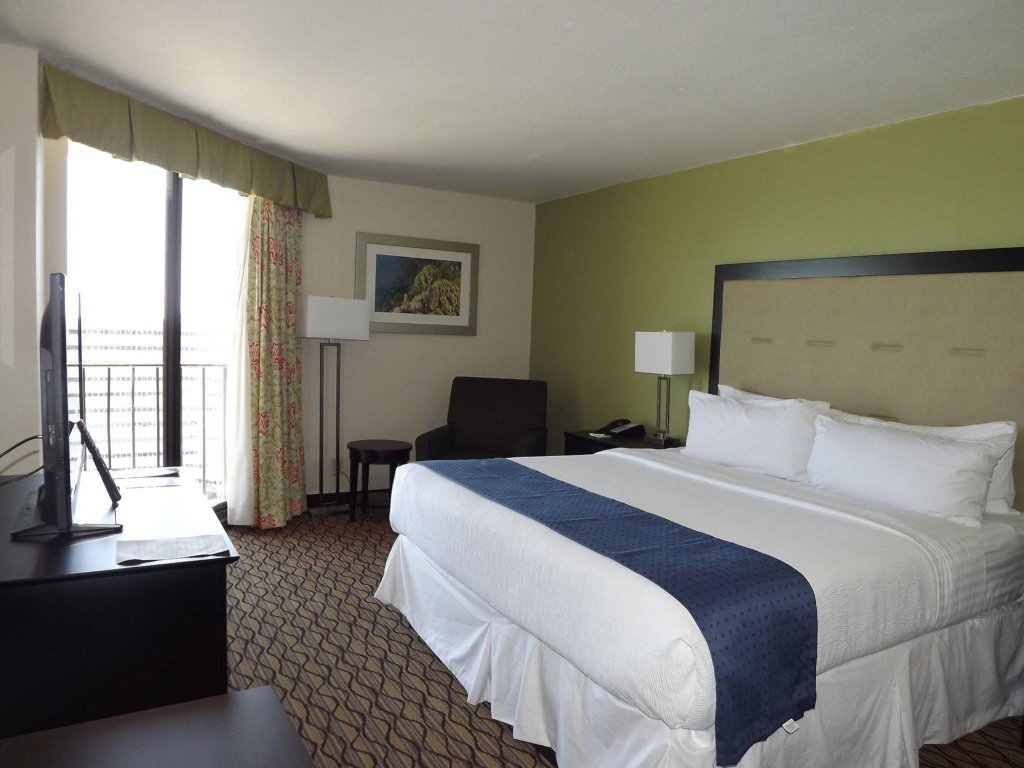 Фото Holiday Inn Corpus Christi Downtown Marina