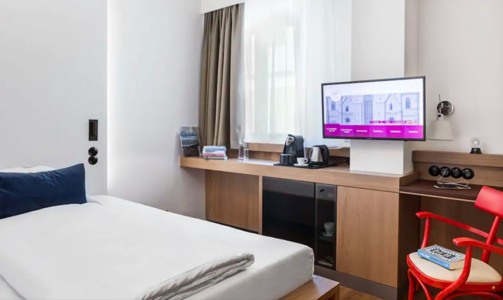 Фото Boutique Hotel Am Stephansplatz