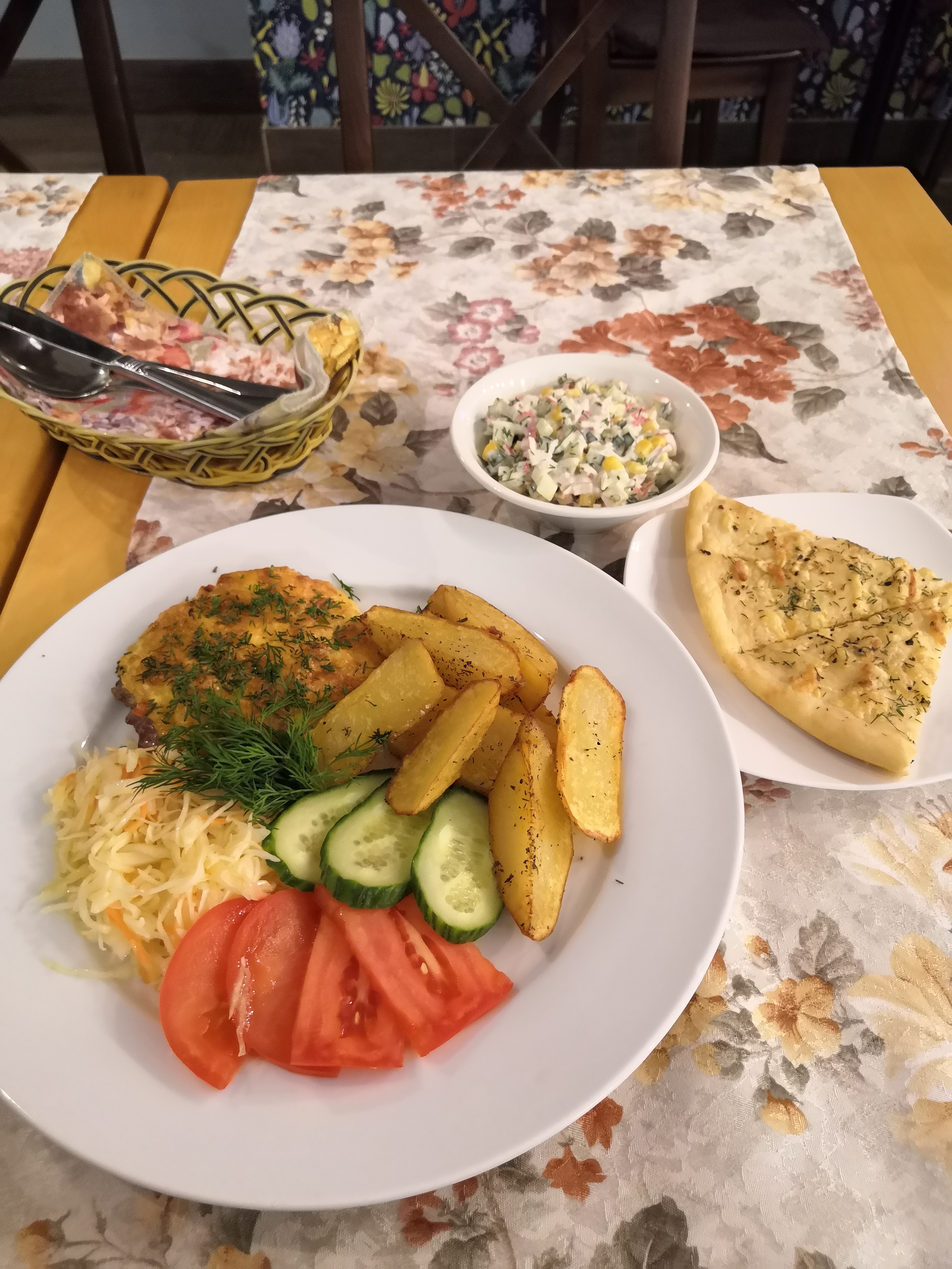 Фото Тихий дворик