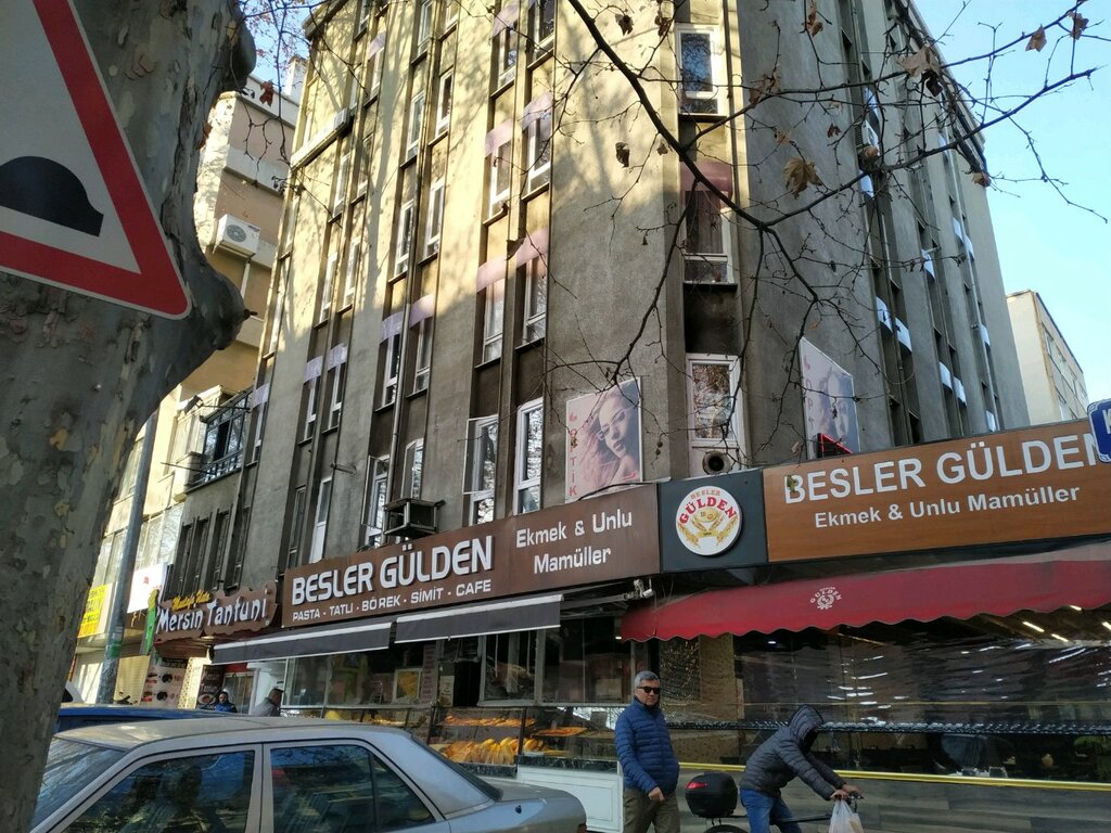النقابات الصناعية Karakocan and Region Association ، أنقرة، صورة