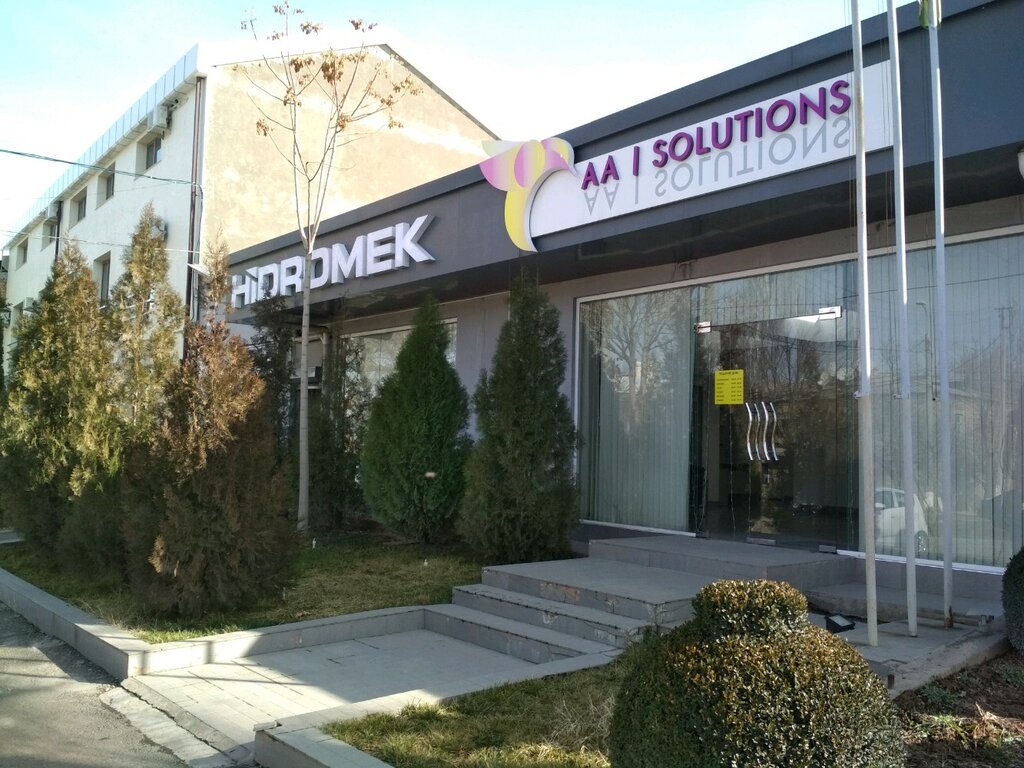 Construction equipment and machinery Hidromek, Tashkent, photo