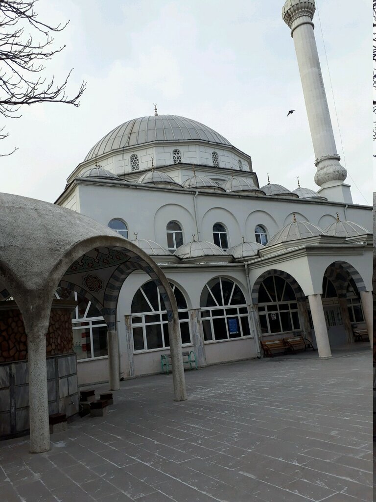 Mosque Eyüp Sultan Cami, Kecioren, photo