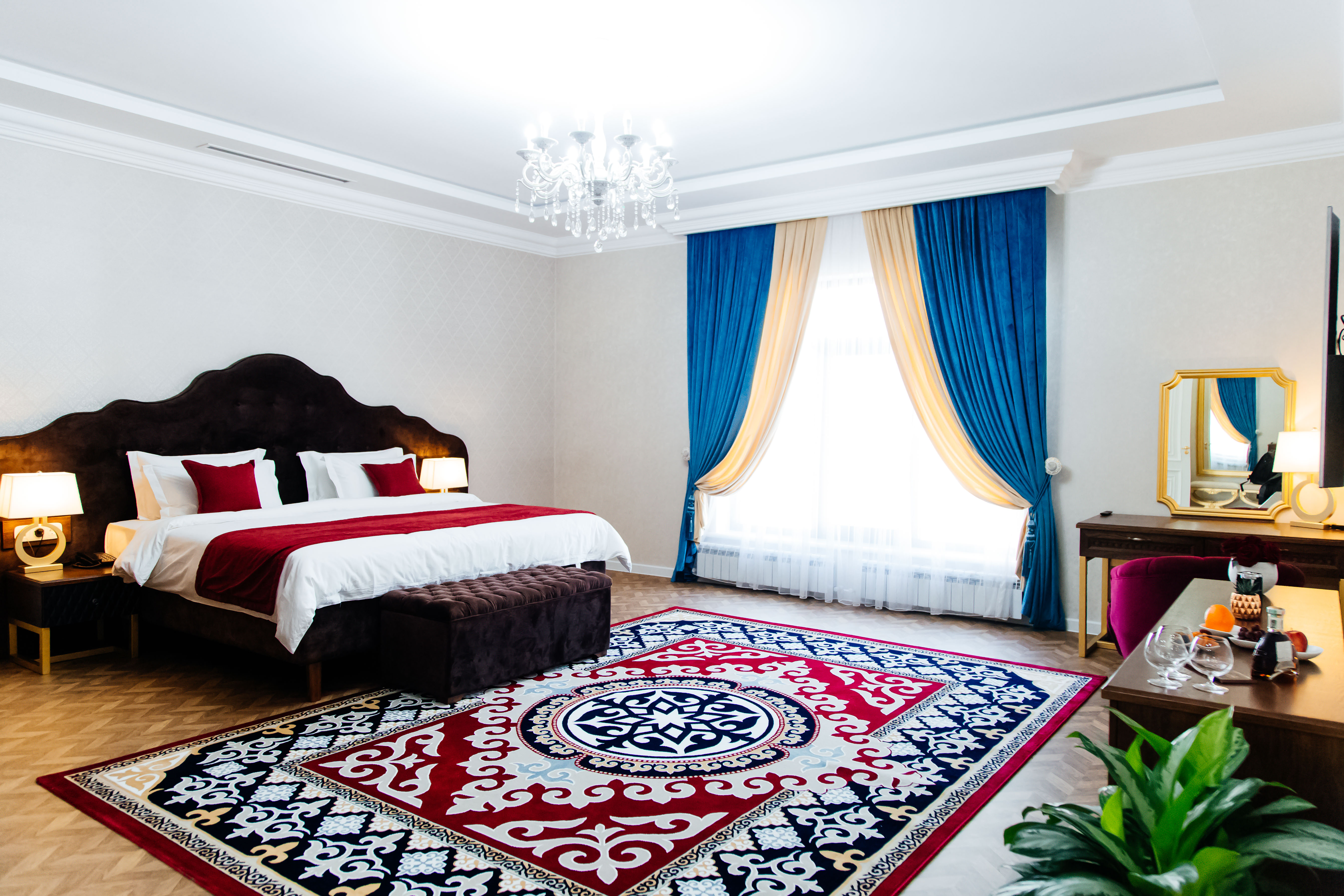 Фото Silk Way Boutique Hotel
