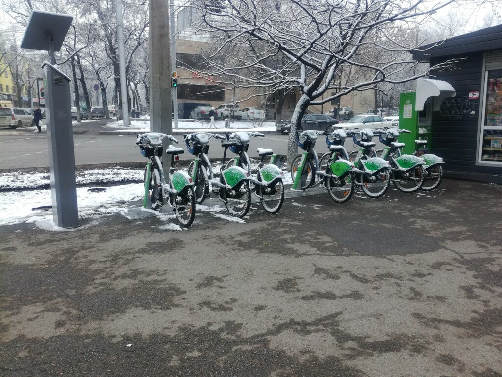 прокат велосипедов — Almaty Bike — Алматы, фото №2