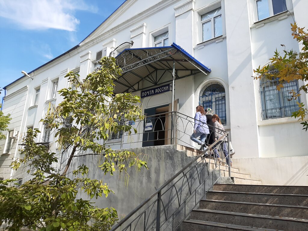 Post office Otdeleniye pochtovoy svyazi Kizlyar 368830, Kizlyar, photo