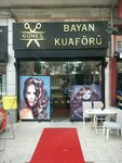Gunesh Lady Hairdresser (Ankara Province, Mimarlar Sok., 11B), peluquería
