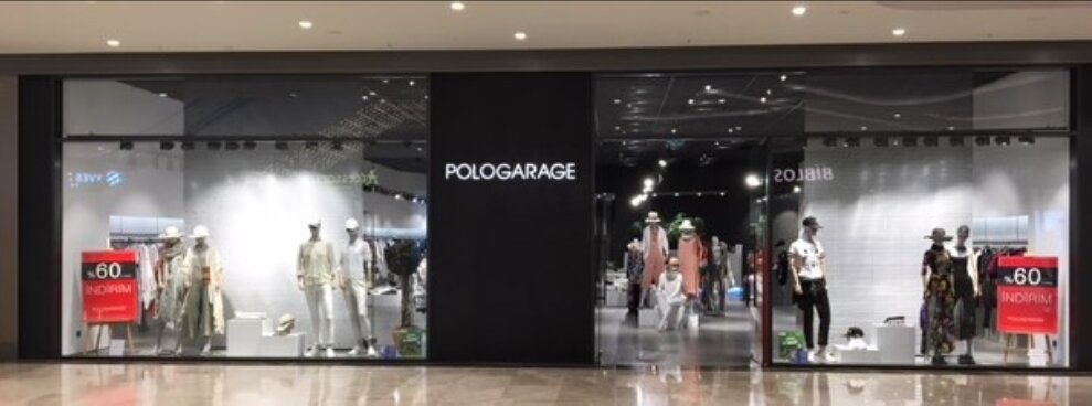 Clothing store Pologarage, Sariyer, photo