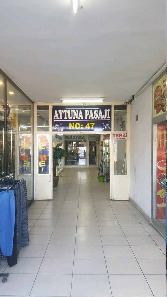 Tailor Tailor Sakir, Ankara, photo