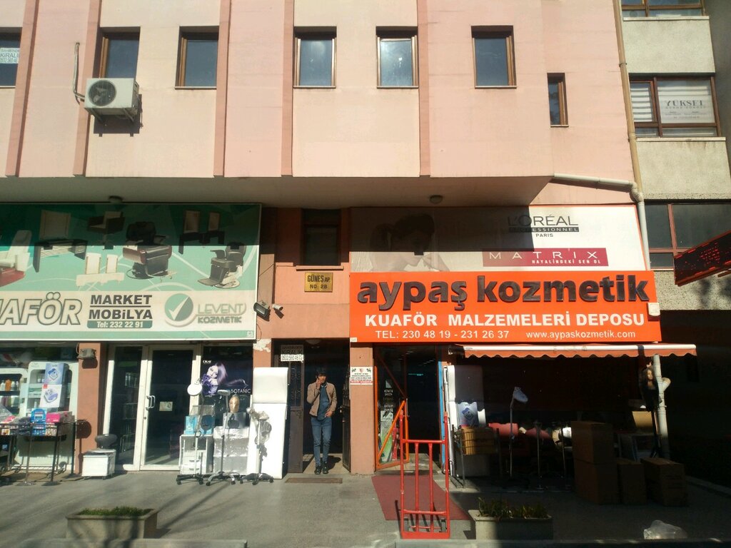 Security company Dakk Security, Ankara, photo