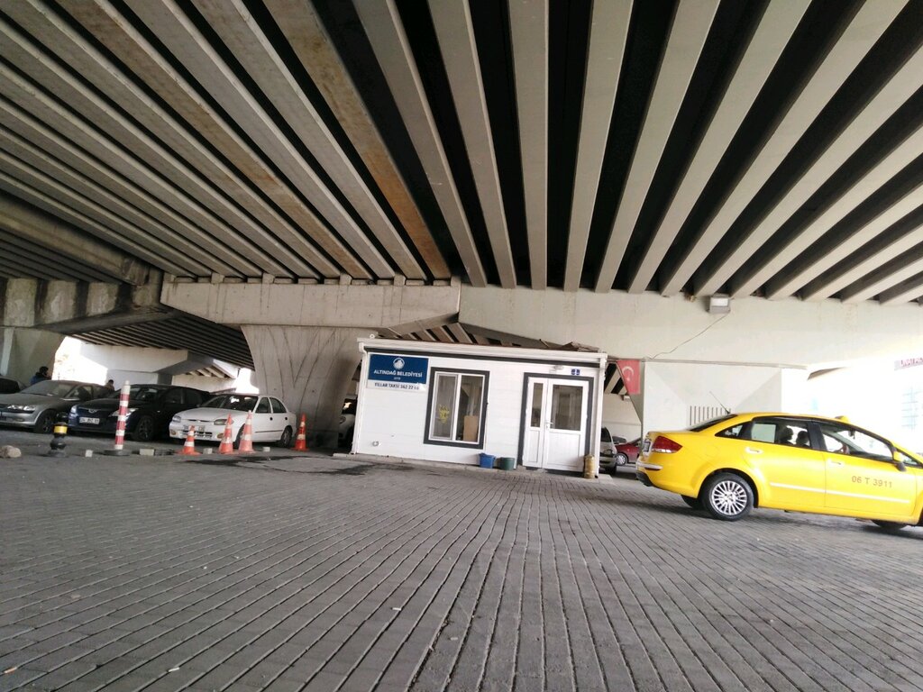 Taksi Yıllar Taksi, Altındağ, foto