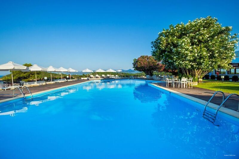 Фото Skiathos Palace Hotel