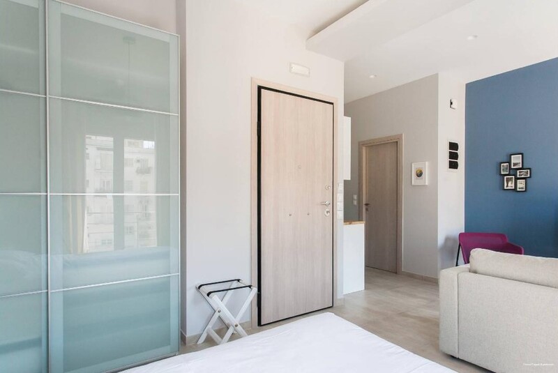 Фото Omnia Pagrati Apartments