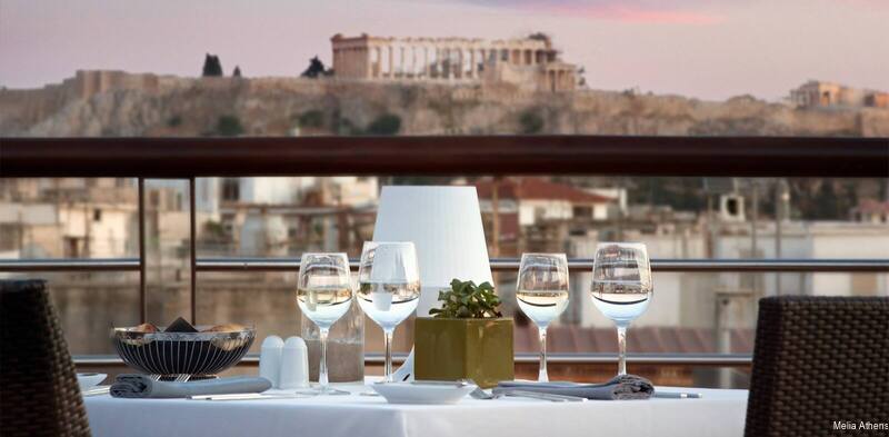 Фото Melia Athens