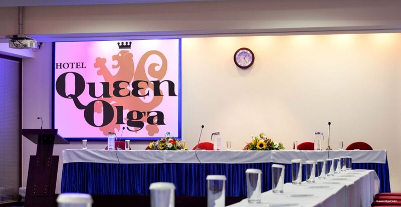 Фото Hotel Queen Olga