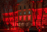 Первая московская мужская гимназия (Volkhonka Street, 16), landmark, attraction