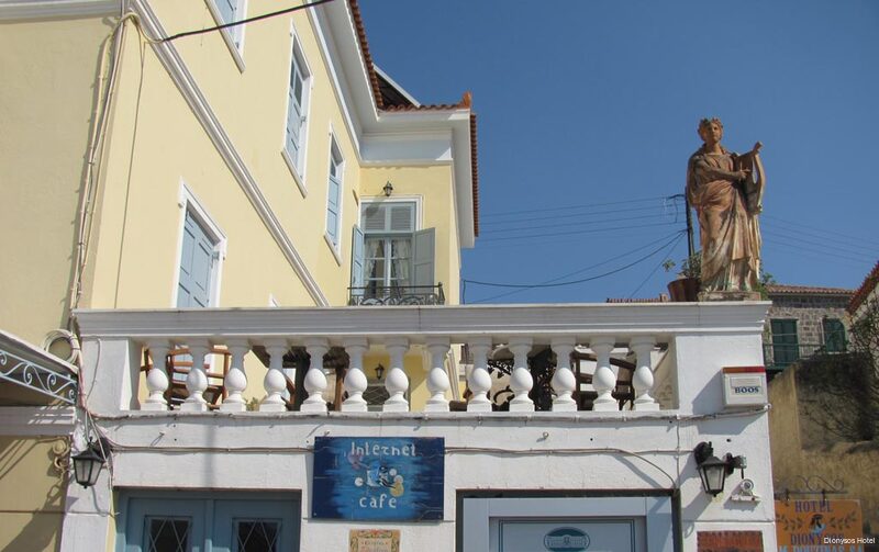 Фото Hotel Dionysos