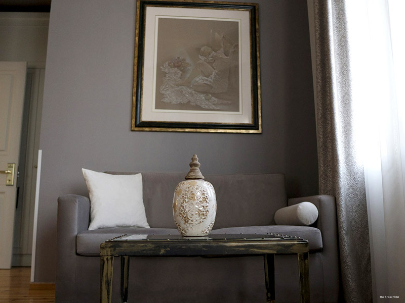Фото The Capsis Bristol Boutique Hotel