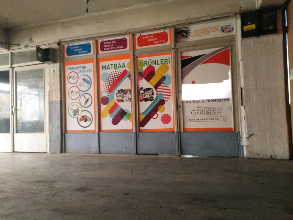 Promotional merchandise Aksa Promotion, Ankara, photo