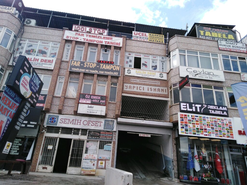 Printing house SV Printing House, Ankara, photo