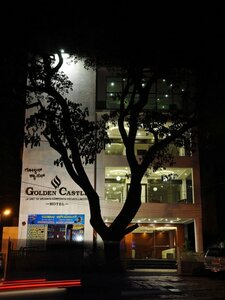 Гостиница Hotel Golden Castle